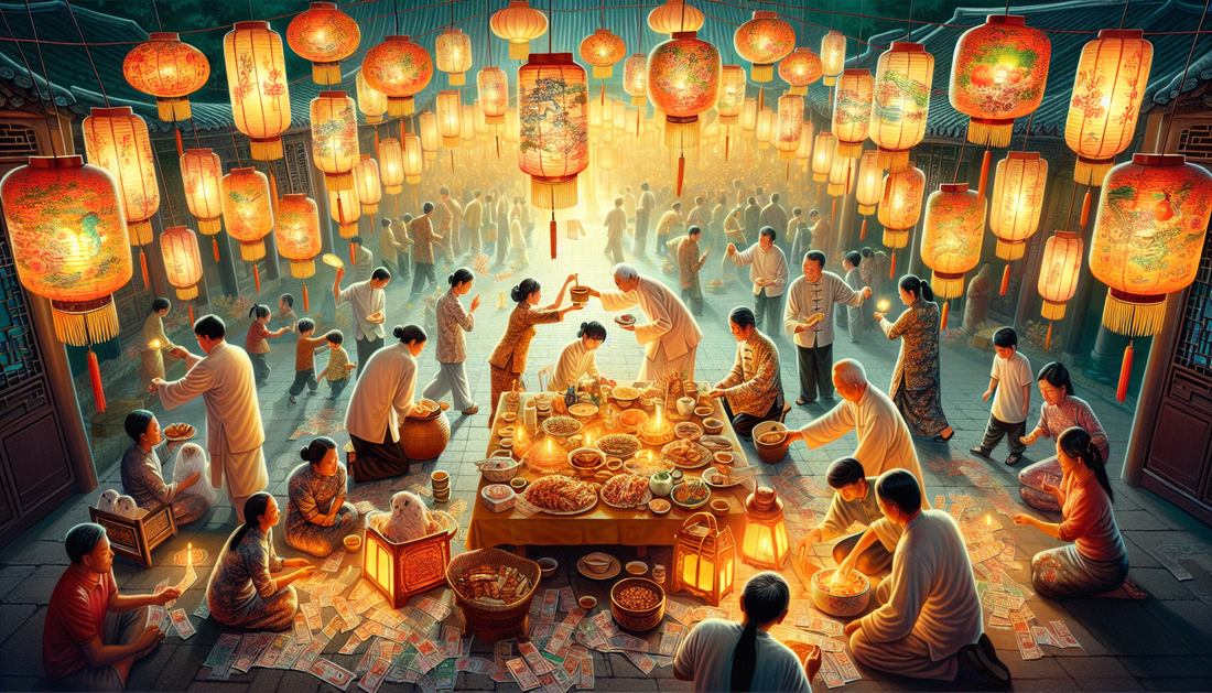 封面图片 - navigating-the-mystical-paths-of-ghost-month-a-spiritual-journey