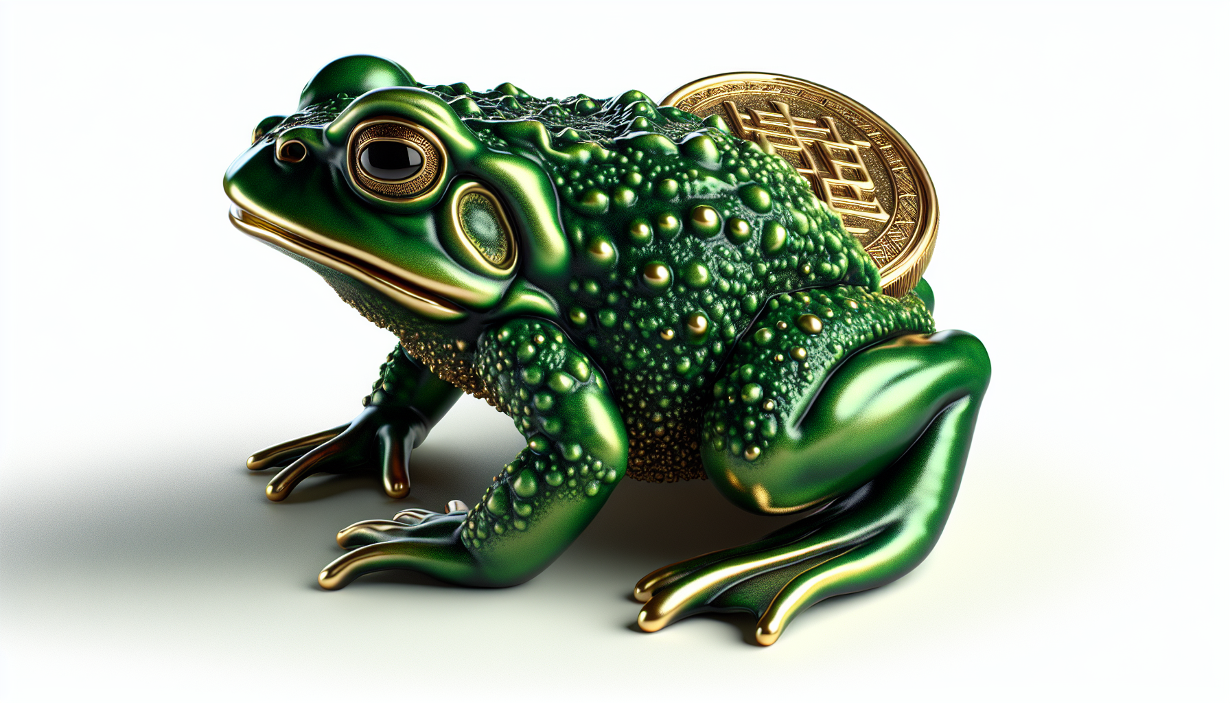 Inviting Prosperity: The Role of the Three-Legged Money Frog in Feng S ...
