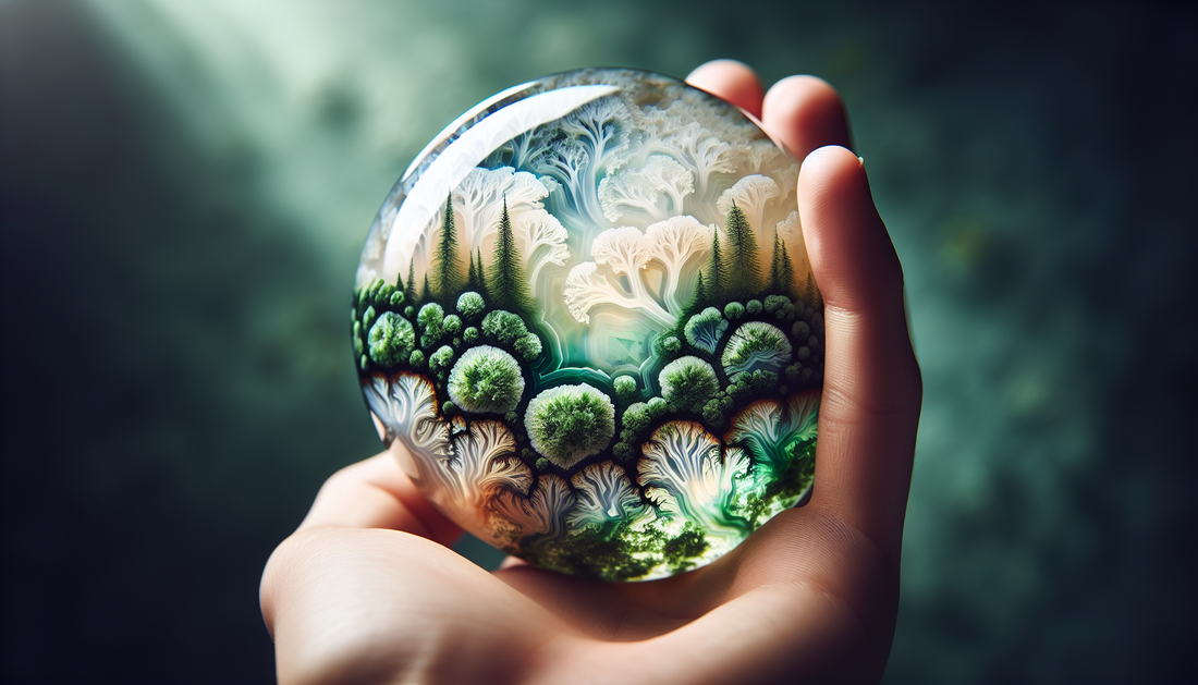封面图片 - revealing-the-tranquil-essence-and-gifts-of-moss-agate
