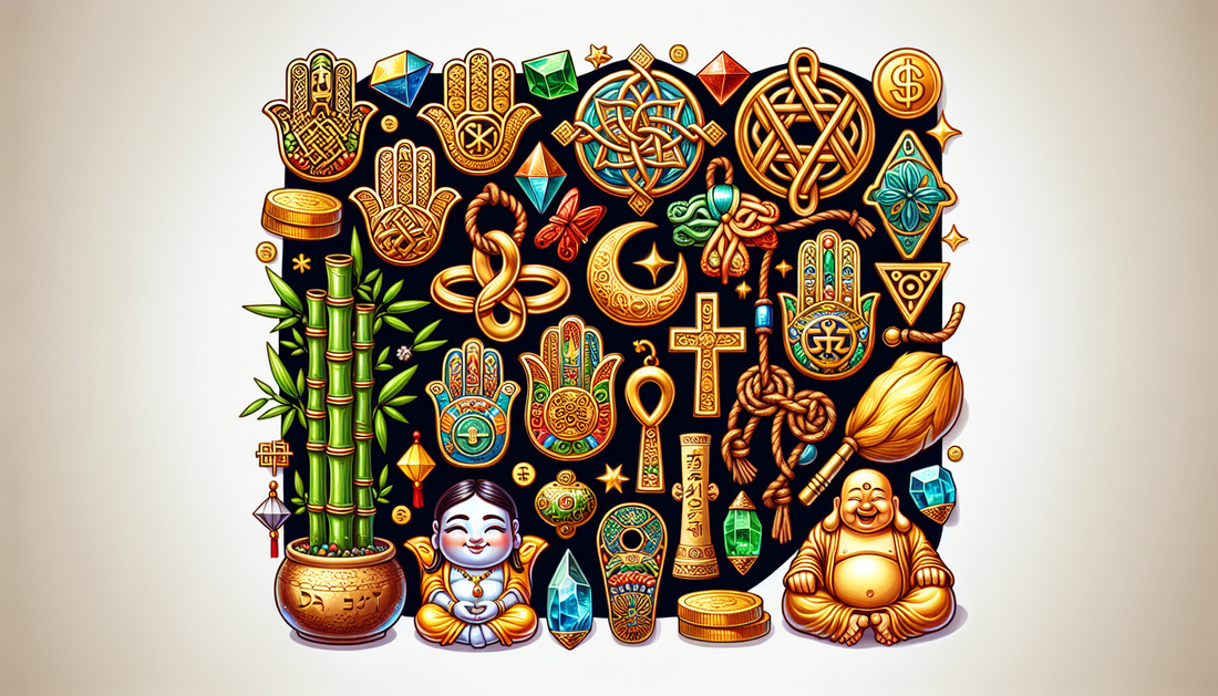 封面图片 - navigating-fortune-the-essence-of-good-luck-charms-for-2025