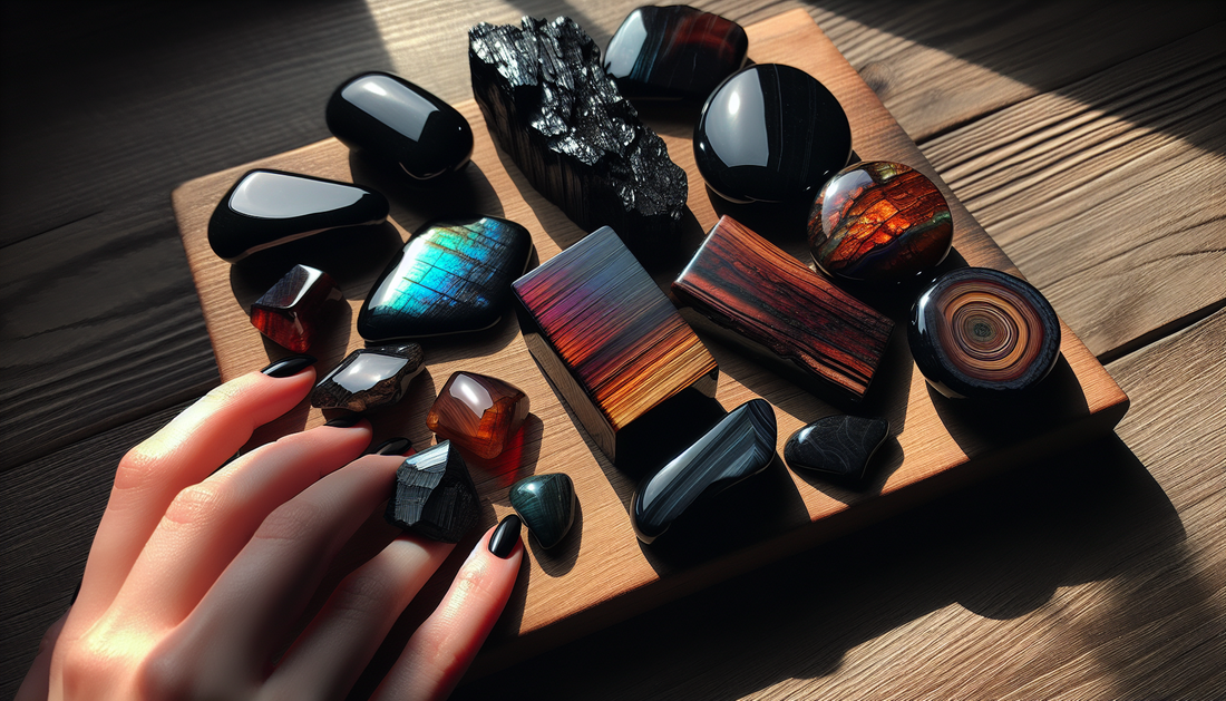 封面图片 - the-subtle-art-of-obsidian-a-spiritual-exploration