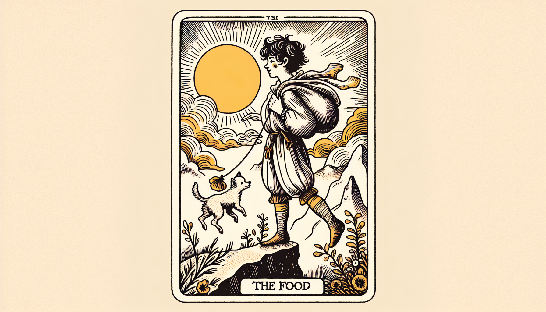 Venturing with Spirit: Insights from The Fool Tarot Card – KarmaRipple