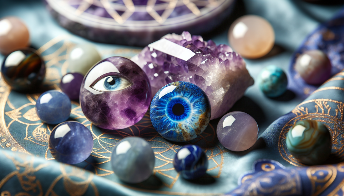 封面图片 - awakening-intuition-embracing-the-power-of-third-eye-chakra-stones