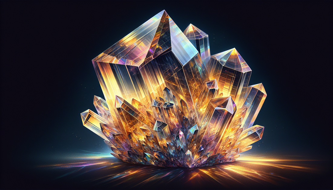 封面图片 - navigating-the-golden-path-citrine-mystical-benefits-unveiled
