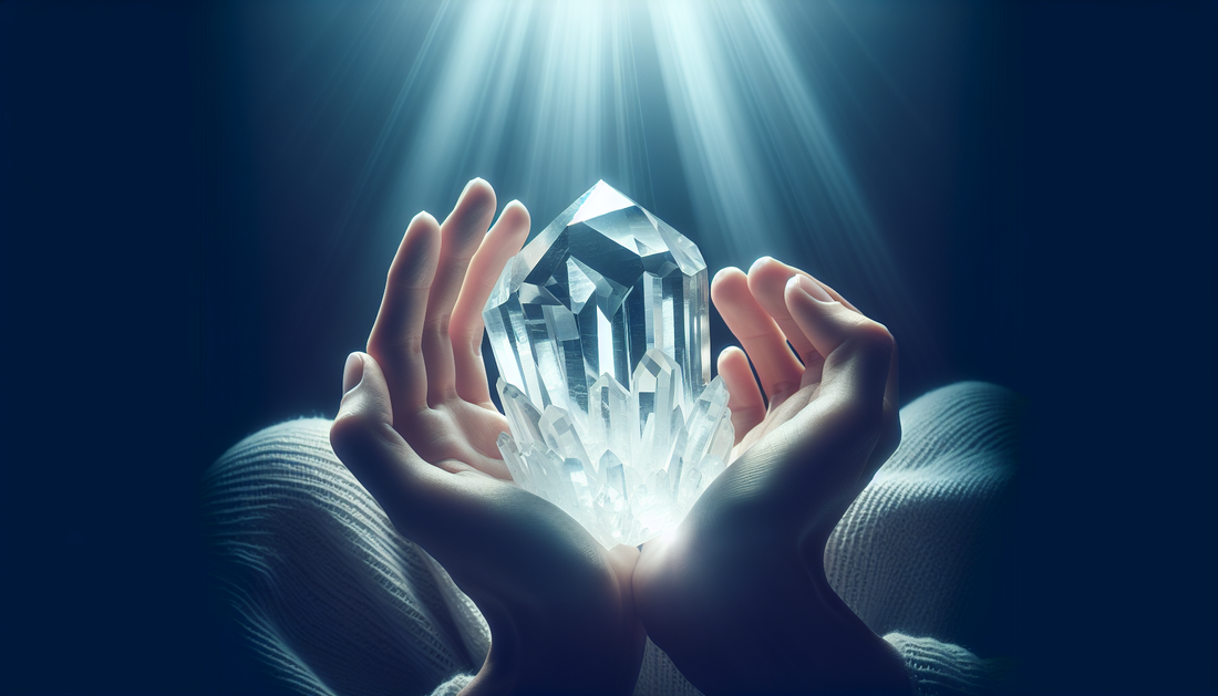 封面图片 - awakening-the-essence-of-clear-quartz-a-journey-into-its-mystical-attributes