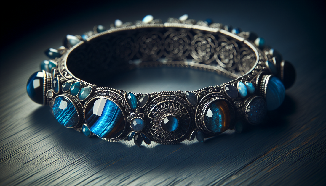 封面图片 - journey-into-the-mystical-aura-of-blue-tiger-eye-bracelets