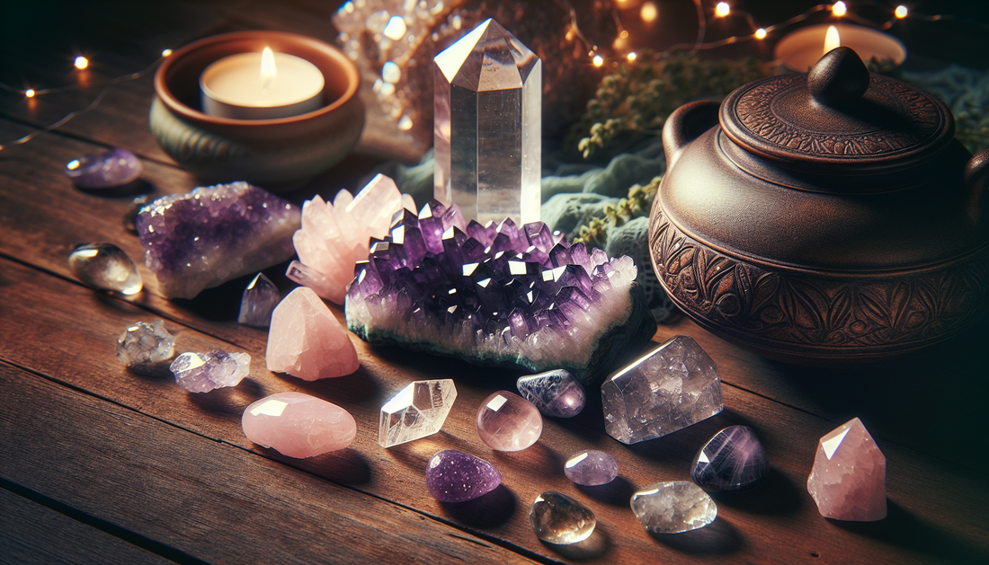 封面图片 - awakening-to-the-healing-power-of-crystals-a-spiritual-guide-to-pain-alleviation