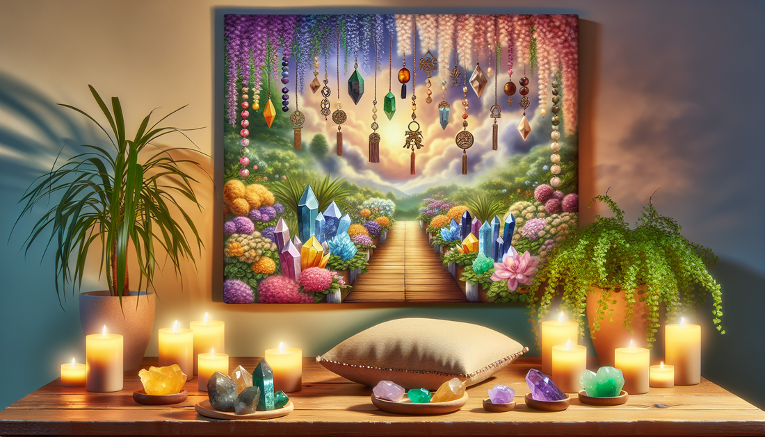 封面图片 - crafting-a-path-of-serenity-thoughtful-spiritual-offerings-for-women