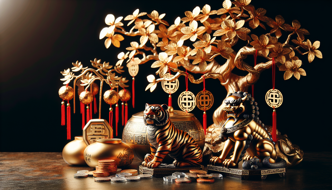 封面图片 - harnessing-the-energies-of-fortune-feng-shui-charms-for-career-growth-in-2022