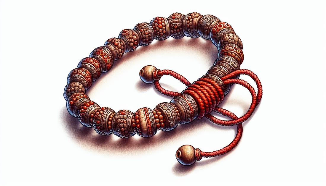 封面图片 - journey-with-tibetan-bracelets-symbols-of-spiritual-fortitude