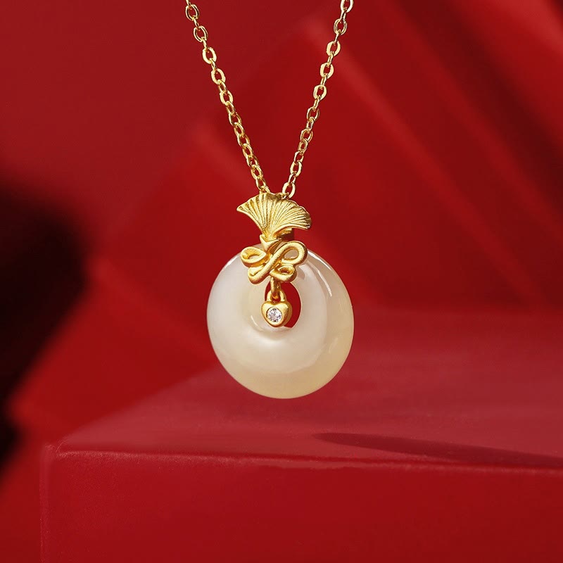 KarmaRipple's 925 Sterling Silver Authentic Hetian Jade Carnation Flower Prosperity Pendant Necklace p12