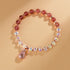 Strawberry Quartz(Wrist Circumference 14-16cm)