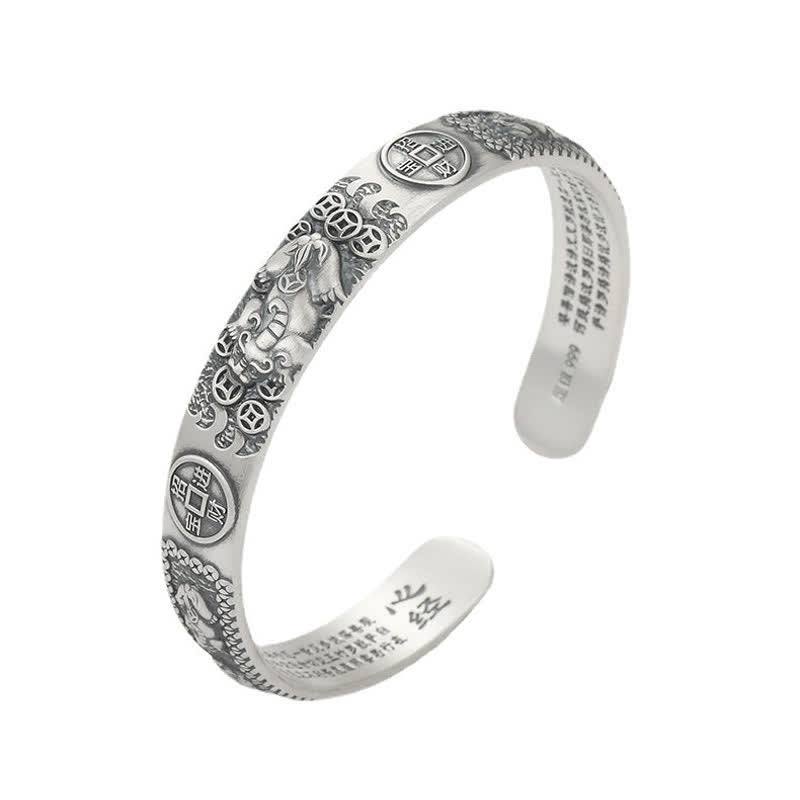 KarmaRipple's FengShui Fortunate PiXiu Protection Adjustable Bracelet p7