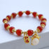 Red Agate(Wrist Circumference 14-16cm)