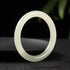 White Green Jade / 56mm