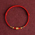 Bracelet(Wrist Circumference 15-20cm) / Red