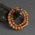 Citrine Bodhi Seed Double Wrap (Wrist Circumference 14-16cm)