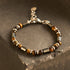 Tiger Eye Hematite(Wrist Circumference: 15-20cm)