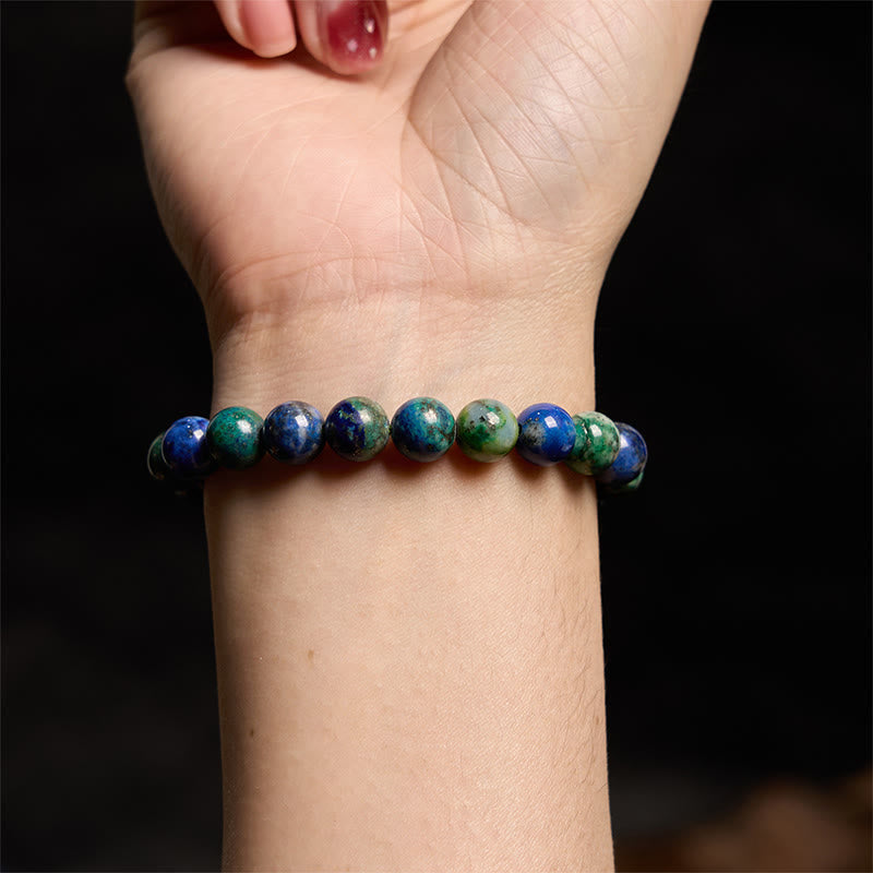 KarmaRipple's Lazurite Serenity Bracelet p7
