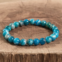 KarmaRipple's Apatite Manifestation Bracelet