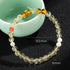 Citrine Pearl(Wrist Circumference: 14-15cm)