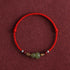 Red Rope / Adults Bracelet(Wrist Circumference 13-18cm)