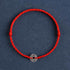 Red String Shunzhi Coin / Bracelet(Wrist Circumference 13-18cm)