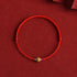 Red Rope / 6mm / Bracelet(Wrist Circumference 14-17cm)