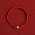 Red Rope / 8mm / Bracelet(Wrist Circumference 14-17cm)