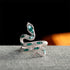 925 Sterling Silver Snake(Adjustable)