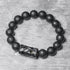 Black Onyx Ebony(Wrist Circumference: 14-14.6cm)