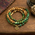 Picture Jasper&Turquoise(Wrist Circumference: 14-16cm)