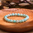 Dark Amazonite(Wrist Circumference: 14-16cm)