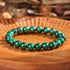 Light Green Tiger Eye(Wrist Circumference: 14-16cm)