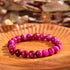 Pink Tiger Eye(Wrist Circumference: 14-16cm)