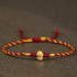 Gold Dark Red(Wrist Circumference 14-18cm)