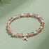 Strawberry Quartz(Wrist Circumference 14-16cm)