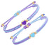 Blue And Purple(Wrist Circumference 14-27cm)