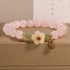 Rose Quartz(Wrist Circumference: 14-16cm)