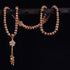6mm*108 Sandalwood