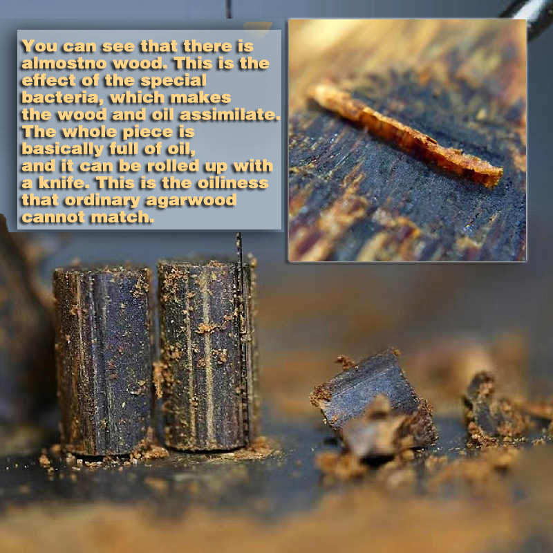 KarmaRipple's Nha Trang 108 Mala Beadwork 8mm Ivory Qinan Vietnam Agarwood Peace Bracelet p3