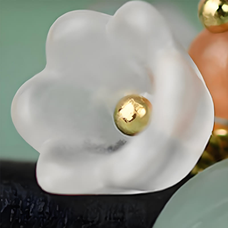 KarmaRipple's Ebony Liuli Lily of the Valley Courage Hairpin p11