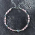 Rose Quartz(Wrist Circumference: 15-23cm)