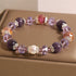 Amethyst(Wrist Circumference 14-16cm)