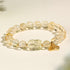 Citrine(Wrist Circumference 15cm)