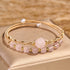 Rose Quartz(Wrist Circumference 14-16 cm)