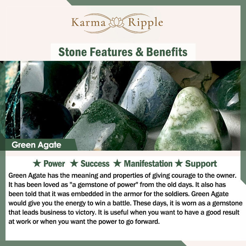 KarmaRipple's Ivory Jade Buddha Success Necklace Pendant p9