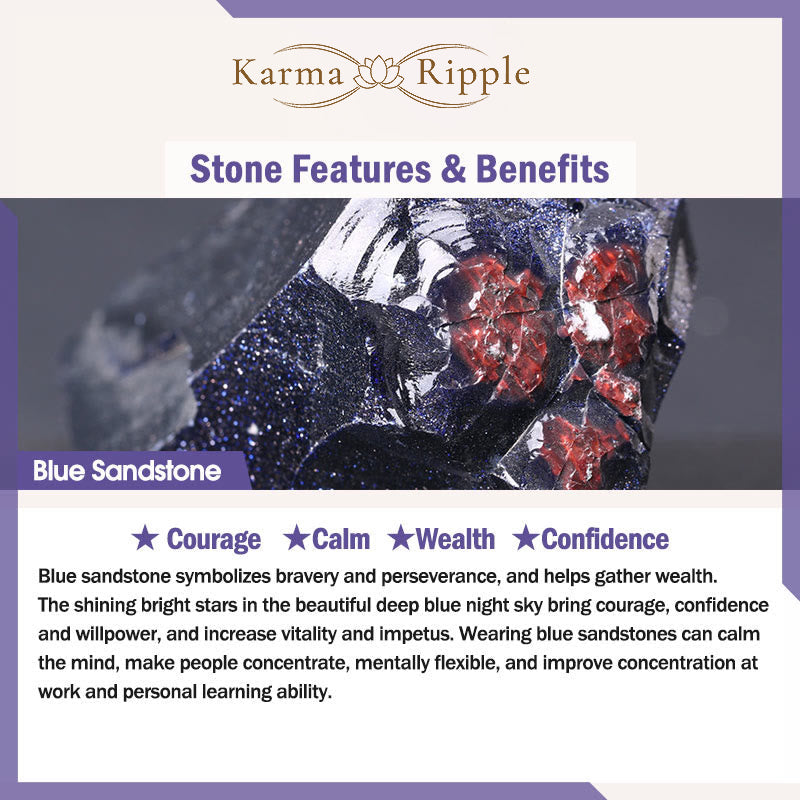 KarmaRipple's Little Angel Wings Authentic Gemstone Fortune Pendant Necklace p26