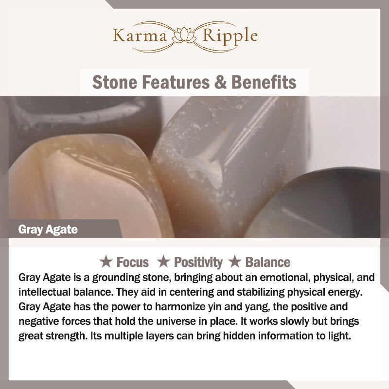 KarmaRipple's Amethyst Green Aventurine Strawberry Quartz Positive Elephant Talisman Bracelet p30