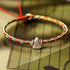 Fu Character Colorful Fixed Rope / 17-18cm